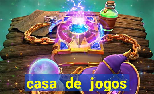 casa de jogos chinesa online